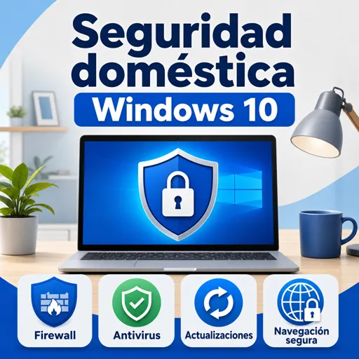 Imagen del curso gratis Seguridad doméstica Windows 10
