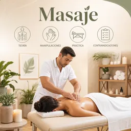 Imagen del curso gratis Masaje