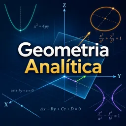 Imagem do Curso gratuito Geometria analítica