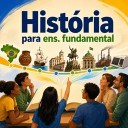 Imagem do Curso gratuito História para ens. fundamental