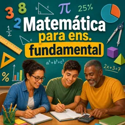 Imagem do Curso gratuito Matemática para ens. fundamental