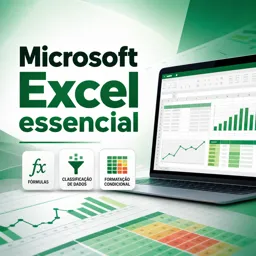 Imagem do Curso gratuito Microsoft Excel essencial
