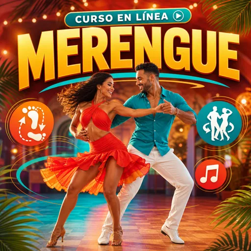 Imagen del curso gratis Merengue