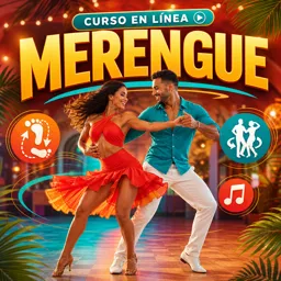 Imagen del curso gratis Merengue