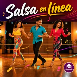 Imagen del curso gratis Salsa en línea