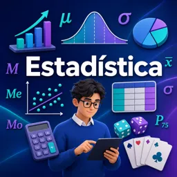 Imagen del curso gratis Estadística