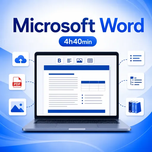 Imagem do Curso gratuito Microsoft Word