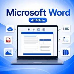 Imagem do Curso gratuito Microsoft Word