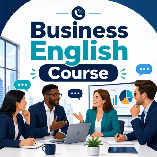 Free Course Image Business english course