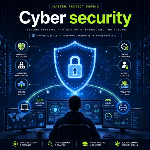 Free Course Image Cyber security