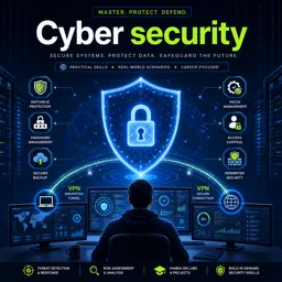 Free Course Image Cyber security