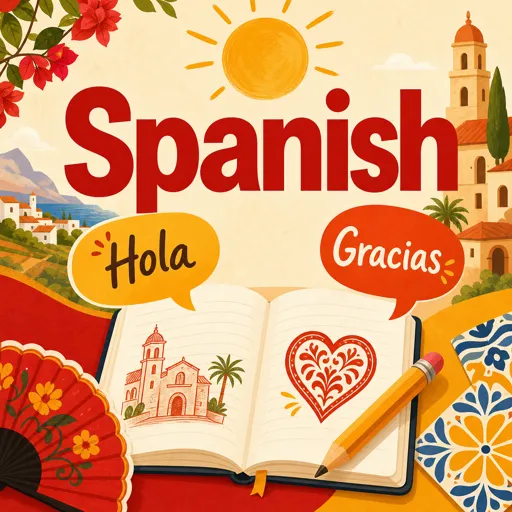 Free Course Image Spanish