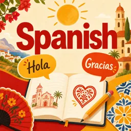 Free Course Image Spanish