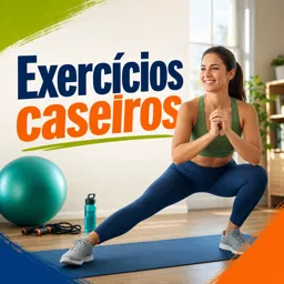 Imagem do Curso gratuito Exercícios caseiros